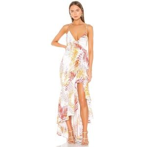MICHAEL COSTELLO x REVOLVE Atienne Dress
